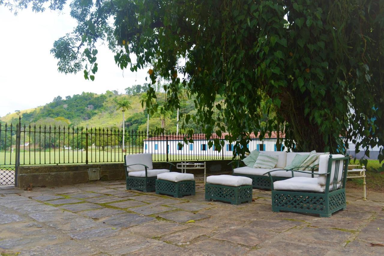 Hotel Do Cafe Rio das Flores Exterior photo