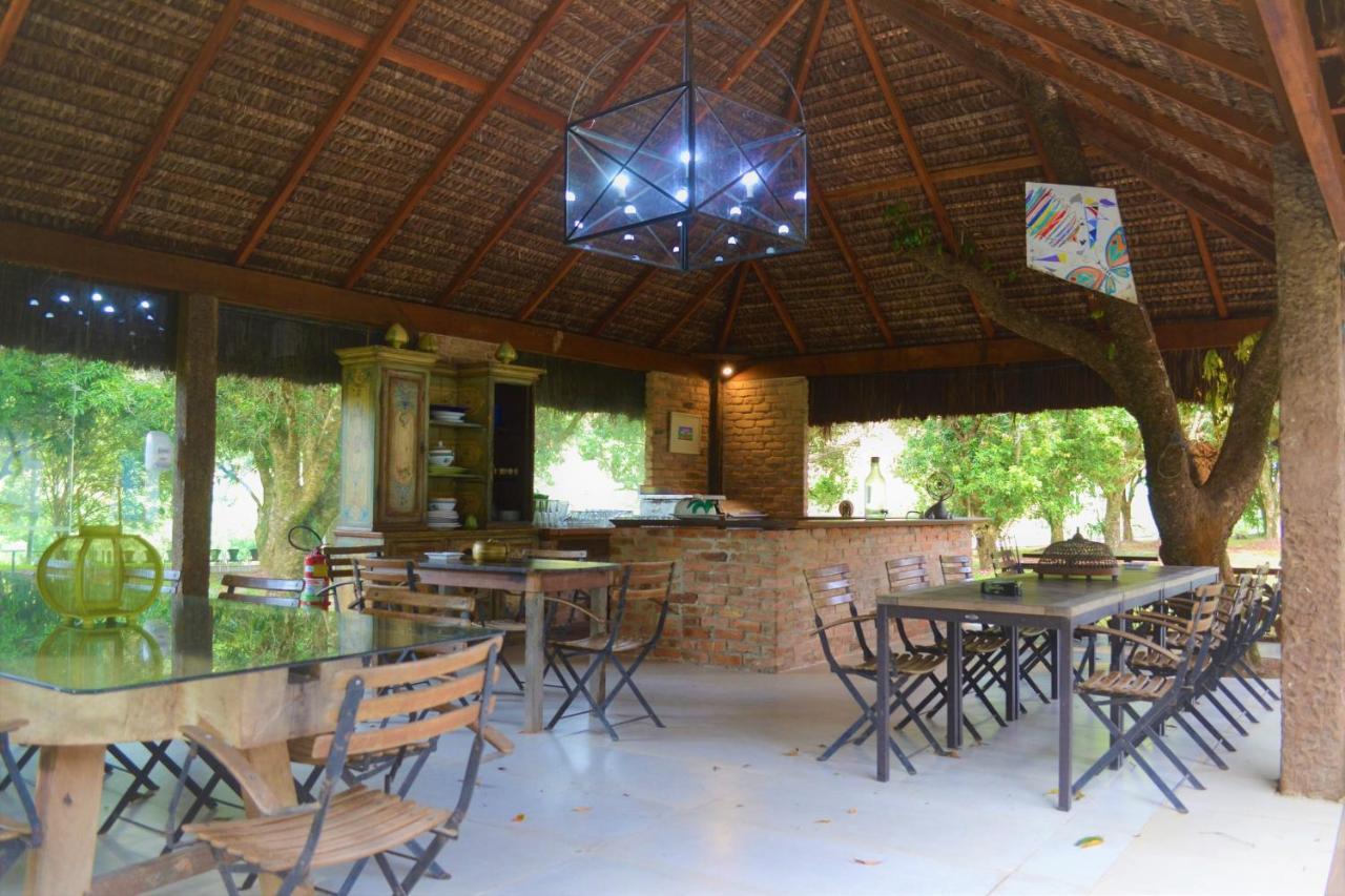Hotel Do Cafe Rio das Flores Exterior photo