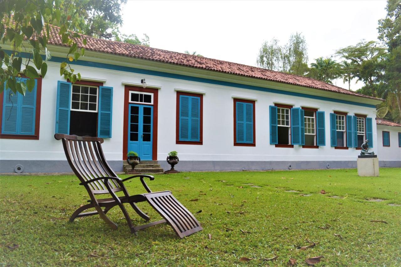 Hotel Do Cafe Rio das Flores Exterior photo